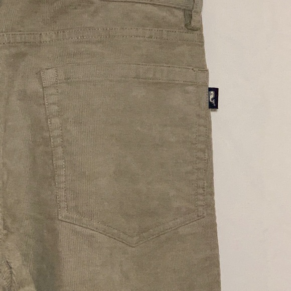 Vineyard Vines Men's Corduroy Pant 28x32 with bag - Picture 5 of 8
